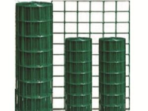 MATNET PVC Coated Welded Mesh