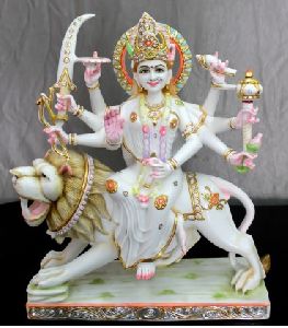 Beautiful Durga Maa Statues
