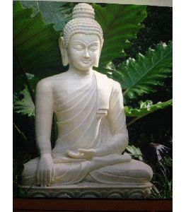 Buddha Statue from Marble