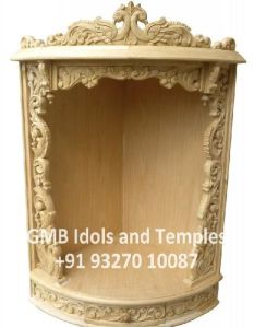 Corner Temple From Seven Wood