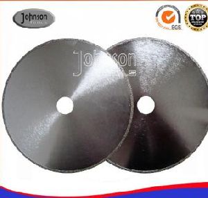 Electroplated Diamond Saw Blades
