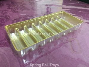 Spring roll Packaging Trays