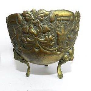 Brass Antique Bowl