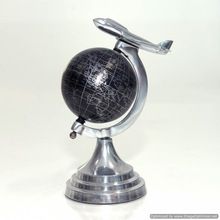 decorative desktop world globe