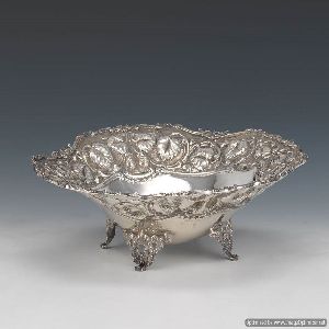 Modern Antique Bowl