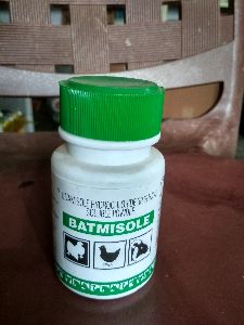 Batmisole Veterinary Soluble Powder