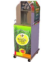 Sugar Cane Juice Extracting Machine