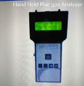 Portable Boiler Flue Gas Analyzer