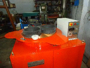 Paraflat Diamond Lapping and Polishing Machine