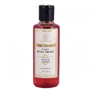 Herbal Cleanser Honey & Almond