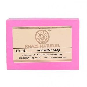 Herbal Rose Water Soap