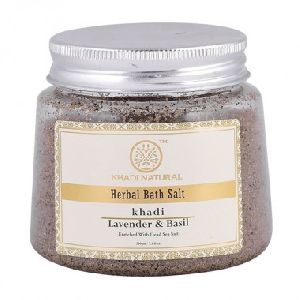 Lavender & Basil Bath Salt