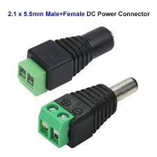 Dc Connectors Manufacturer Exporters From India Id 1022954