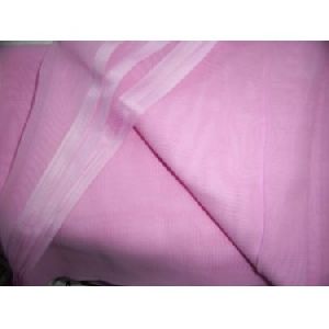 100% 2 x 2 cotton voile 36 inch pink