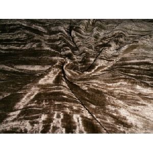 100% crushed Velvet fabric 44 inch antqiue gold crushed velvet