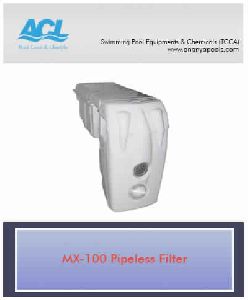 pipeless filter