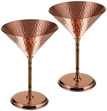 Cocktail goblet cup