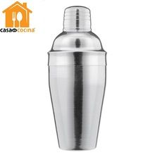 FDA safe stainless steel copper wine cocktail shaker