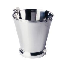 Stainless Steel Heavy Material Pail Bucket