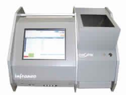 Infrared Analyser