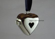 hanging heart ornament
