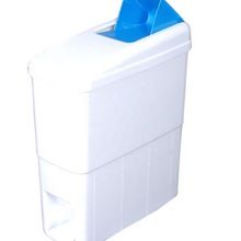 Plastic Pedal bin for sanitary napkin disposal