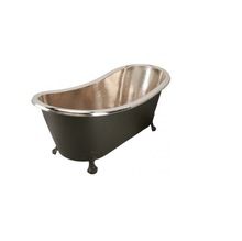 Polished Copper Bathtubs Nickel