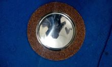 WEDDING Round Charger Tray