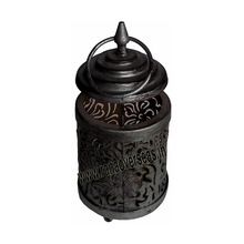 Iron Metal Tea Light Holders