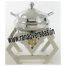 Modern Stainless Steel Chafing Dish