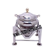Stainless Steel Caterers Dish