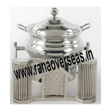 Stainless Steel Serving Buffets Dish