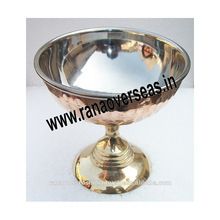 Steel Metal Ice Cream Cup