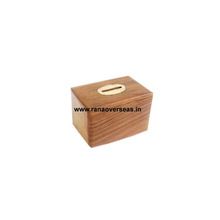 Wooden Money Boxes