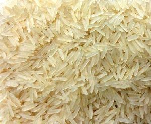 Basmati Sharbati Golden Sella Raw Steamed Parboiled Rice