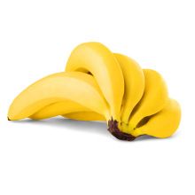 Long fresh Banana