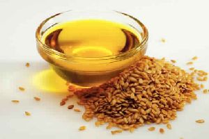 organic flax seed oil