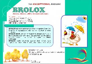 Brolox Poultry Supplement