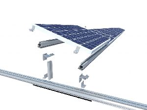 aluminium solar profile