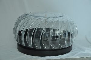 Polycarbonate Ventilator