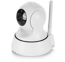 Wireless WiFi IP Camera