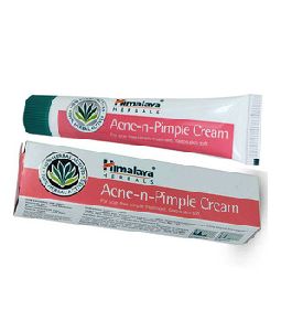 pimple cream
