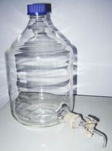Laboratory Aspirator Bottle