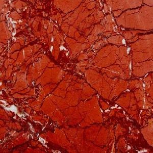 Red Marble Tiles