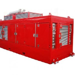 CEEM 600HP Diesel Hydraulic Power Unit