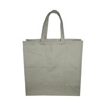 Cotton Canvas Shopping Bag