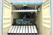 CONTAINERIZED BLOCK ICE PLANTS