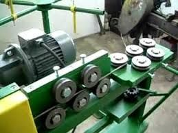 Mild Steel Wire Straightening Services