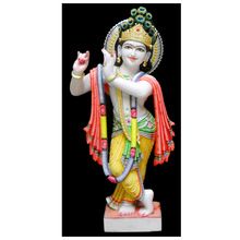 Krishna Standing Statue