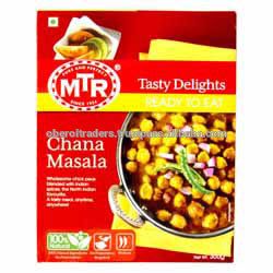 MTR Chana Masala 250gm